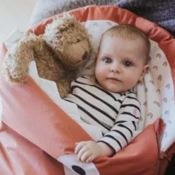 Baby Bites Nid D'ange Requin Terracotta (95 Cm) 23 Baby Bites Nid D'ange Requin Terracotta (95 Cm) -Sorties et bagagerie boutique nid d ange requin terracotta 95 cm 8