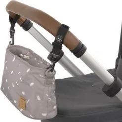 LÄSSIG Organiseur De Poussette Casual Blocks Taupe 9 LÄSSIG Organiseur De Poussette Casual Blocks Taupe -Sorties et bagagerie boutique organiseur de poussette casual blocks taupe 2