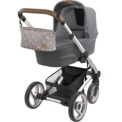 LÄSSIG Organiseur De Poussette Casual Blocks Taupe 12 LÄSSIG Organiseur De Poussette Casual Blocks Taupe -Sorties et bagagerie boutique organiseur de poussette casual blocks taupe 5