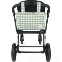 Walking Mum Organiseur De Poussette Remy Vert -Sorties et bagagerie boutique organiseur de poussette remy vert 4