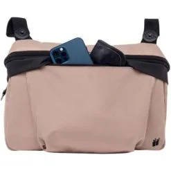 NIKIDOM Organiseur De Poussette Sable 15 NIKIDOM Organiseur De Poussette Sable -Sorties et bagagerie boutique organiseur de poussette sable 4