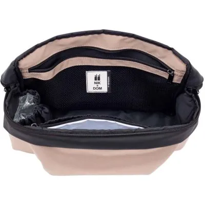 NIKIDOM Organiseur De Poussette Sable 7 NIKIDOM Organiseur De Poussette Sable – Image 5