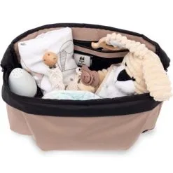 NIKIDOM Organiseur De Poussette Sable 17 NIKIDOM Organiseur De Poussette Sable -Sorties et bagagerie boutique organiseur de poussette sable 6