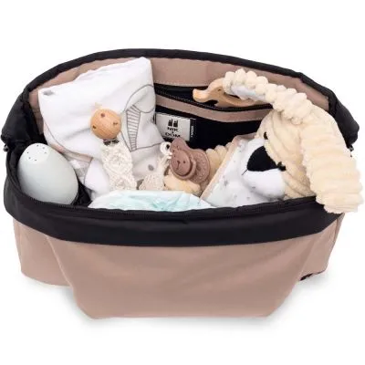 NIKIDOM Organiseur De Poussette Sable 8 NIKIDOM Organiseur De Poussette Sable – Image 6