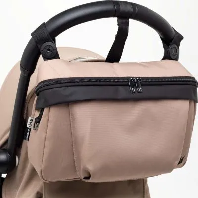 NIKIDOM Organiseur De Poussette Sable 11 NIKIDOM Organiseur De Poussette Sable – Image 9