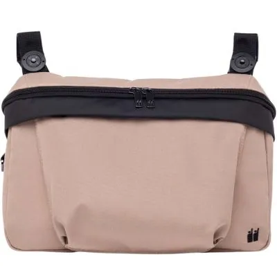 NIKIDOM Organiseur De Poussette Sable 3 NIKIDOM Organiseur De Poussette Sable