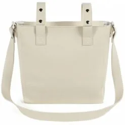 Pasito A Pasito Petit Sac à Langer à Anses Maria Beige Biscuit -Sorties et bagagerie boutique petit sac a langer a anses maria beige biscuit 2