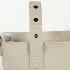 Pasito A Pasito Petit Sac à Langer à Anses Maria Beige Biscuit -Sorties et bagagerie boutique petit sac a langer a anses maria beige biscuit 4