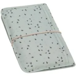 LÄSSIG Pochette De Change Casual Menthe Florale -Sorties et bagagerie boutique pochette de change casual menthe florale 3