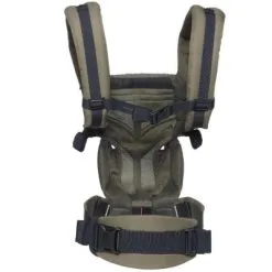 Ergobaby Porte Bébé 360 Cool Air Mesh Kaki (4 Positions) -Sorties et bagagerie boutique porte bebe 360 cool air mesh kaki 4 positions 4