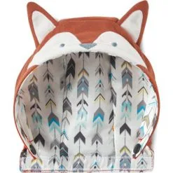 Infantino Porte-bébé Cuddle Up Fox Avec Capuche 12 Infantino Porte-bébé Cuddle Up Fox Avec Capuche -Sorties et bagagerie boutique porte bebe cuddle up fox avec capuche 3