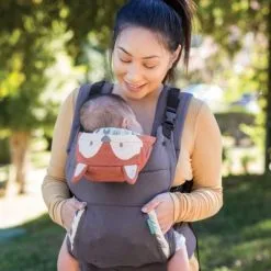 Infantino Porte-bébé Cuddle Up Fox Avec Capuche 17 Infantino Porte-bébé Cuddle Up Fox Avec Capuche -Sorties et bagagerie boutique porte bebe cuddle up fox avec capuche 8