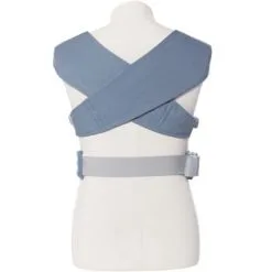 Ergobaby Porte Bébé Embrace Bleu Gris 14 Ergobaby Porte Bébé Embrace Bleu Gris -Sorties et bagagerie boutique porte bebe embrace bleu gris 4