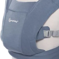 Ergobaby Porte Bébé Embrace Bleu Gris 15 Ergobaby Porte Bébé Embrace Bleu Gris -Sorties et bagagerie boutique porte bebe embrace bleu gris 5