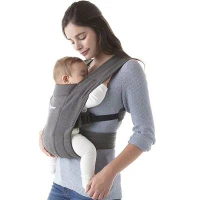 Ergobaby Porte Bébé Embrace Gris 11 Ergobaby Porte Bébé Embrace Gris – Image 10