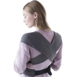 Ergobaby Porte Bébé Embrace Gris 43 Ergobaby Porte Bébé Embrace Gris -Sorties et bagagerie boutique porte bebe embrace gris 13