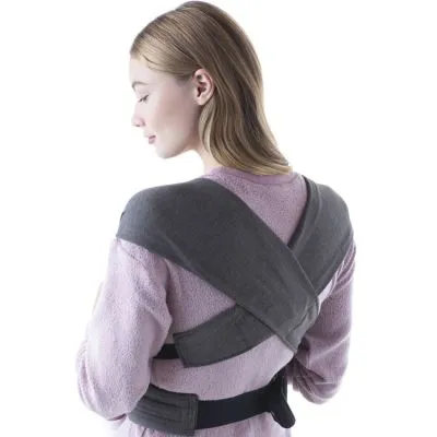 Ergobaby Porte Bébé Embrace Gris 14 Ergobaby Porte Bébé Embrace Gris – Image 13