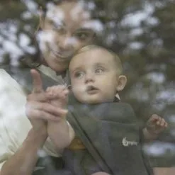 Ergobaby Porte Bébé Embrace Gris 48 Ergobaby Porte Bébé Embrace Gris -Sorties et bagagerie boutique porte bebe embrace gris 18