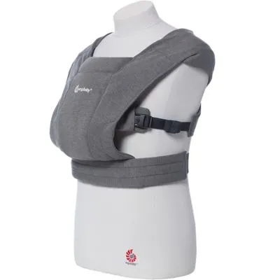 Ergobaby Porte Bébé Embrace Gris 3 Ergobaby Porte Bébé Embrace Gris – Image 2