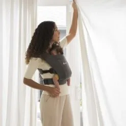 Ergobaby Porte Bébé Embrace Gris 51 Ergobaby Porte Bébé Embrace Gris -Sorties et bagagerie boutique porte bebe embrace gris 21
