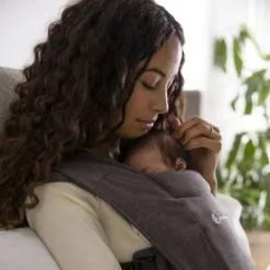 Ergobaby Porte Bébé Embrace Gris 52 Ergobaby Porte Bébé Embrace Gris -Sorties et bagagerie boutique porte bebe embrace gris 22