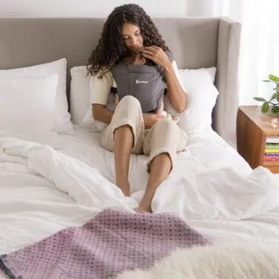 Ergobaby Porte Bébé Embrace Gris 24 Ergobaby Porte Bébé Embrace Gris – Image 23