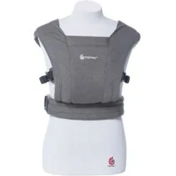 Ergobaby Porte Bébé Embrace Gris