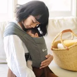 Ergobaby Porte Bébé Embrace Gris 59 Ergobaby Porte Bébé Embrace Gris -Sorties et bagagerie boutique porte bebe embrace gris 29
