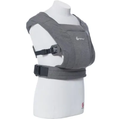 Ergobaby Porte Bébé Embrace Gris 4 Ergobaby Porte Bébé Embrace Gris – Image 3