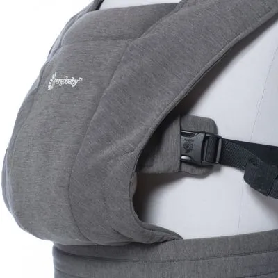 Ergobaby Porte Bébé Embrace Gris 8 Ergobaby Porte Bébé Embrace Gris – Image 7