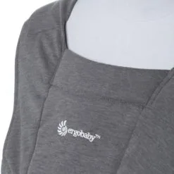 Ergobaby Porte Bébé Embrace Gris 38 Ergobaby Porte Bébé Embrace Gris -Sorties et bagagerie boutique porte bebe embrace gris 8