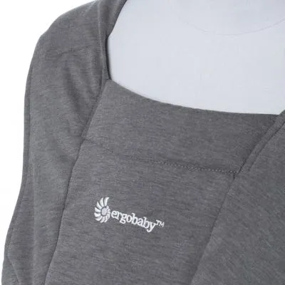Ergobaby Porte Bébé Embrace Gris 9 Ergobaby Porte Bébé Embrace Gris – Image 8
