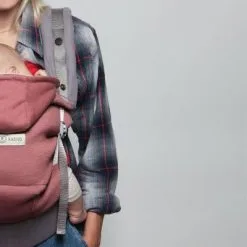 Je Porte Mon Bébé / Love Radius Porte Bébé HoodieCarrier Bois De Rose + Booster Réhausseur Et Cale-tête 12 Je Porte Mon Bébé / Love Radius Porte Bébé HoodieCarrier Bois De Rose + Booster Réhausseur Et Cale-tête -Sorties et bagagerie boutique porte bebe hoodiecarrier bois de rose booster rehausseur et cale tete 5