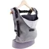 Je Porte Mon Bébé / Love Radius Porte Bébé HoodieCarrier Gris Flanelle 2 Je Porte Mon Bébé / Love Radius Porte Bébé HoodieCarrier Gris Flanelle -Sorties et bagagerie boutique porte bebe hoodiecarrier gris flanelle