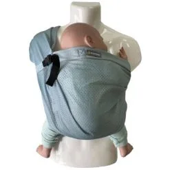 Minimonkey Porté Bébé Mini Sling Vert