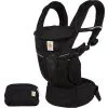 Ergobaby Porte Bébé Omni Breeze Noir Onyx -Sorties et bagagerie boutique porte bebe omni breeze noir onyx