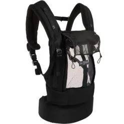 Je Porte Mon Bébé / Love Radius Porte Bébé PhysioCarrier En Coton Noir Et Anthracite 16 Je Porte Mon Bébé / Love Radius Porte Bébé PhysioCarrier En Coton Noir Et Anthracite -Sorties et bagagerie boutique porte bebe physiocarrier en coton noir et anthracite 2
