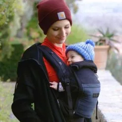 Je Porte Mon Bébé / Love Radius Porte Bébé PhysioCarrier En Coton Noir Et Anthracite 19 Je Porte Mon Bébé / Love Radius Porte Bébé PhysioCarrier En Coton Noir Et Anthracite -Sorties et bagagerie boutique porte bebe physiocarrier en coton noir et anthracite 5