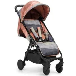 Elodie Poussette Citadine Mondo Winter Sunset