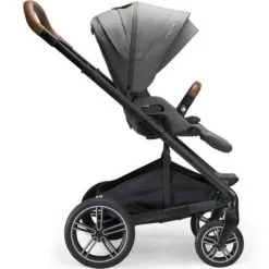 Nuna Poussette Mixx Next Granite Gris -Sorties et bagagerie boutique poussette mixx next granite gris 5