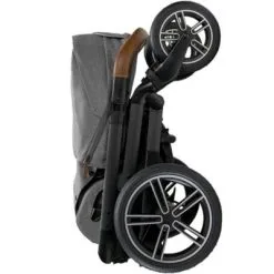 Nuna Poussette Mixx Next Granite Gris -Sorties et bagagerie boutique poussette mixx next granite gris 7