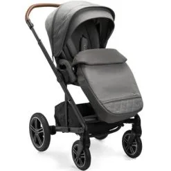 Nuna Poussette Mixx Next Granite Gris -Sorties et bagagerie boutique poussette mixx next granite gris 8