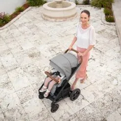 Nuna Poussette Mixx Next Granite Gris -Sorties et bagagerie boutique poussette mixx next granite gris 9