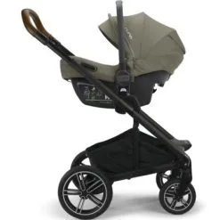 Nuna Poussette Mixx Next Pine Kaki -Sorties et bagagerie boutique poussette mixx next pine kaki 10