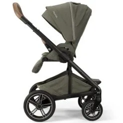 Nuna Poussette Mixx Next Pine Kaki -Sorties et bagagerie boutique poussette mixx next pine kaki 2