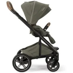 Nuna Poussette Mixx Next Pine Kaki -Sorties et bagagerie boutique poussette mixx next pine kaki 4