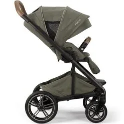 Nuna Poussette Mixx Next Pine Kaki -Sorties et bagagerie boutique poussette mixx next pine kaki 5