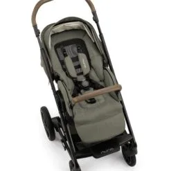 Nuna Poussette Mixx Next Pine Kaki -Sorties et bagagerie boutique poussette mixx next pine kaki 6