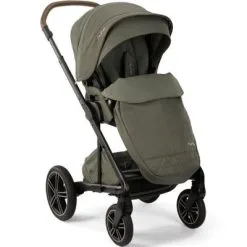 Nuna Poussette Mixx Next Pine Kaki -Sorties et bagagerie boutique poussette mixx next pine kaki 8