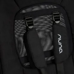 Nuna Poussette Triv Next Caviar Noir -Sorties et bagagerie boutique poussette triv next caviar noir 10